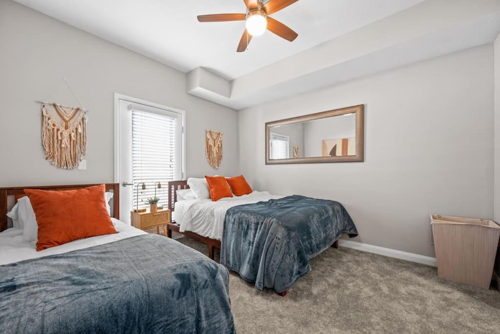 City View Boho Apt Stocked W Everything You Need Salt Lake City Exterior foto
