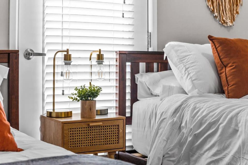 City View Boho Apt Stocked W Everything You Need Salt Lake City Exterior foto