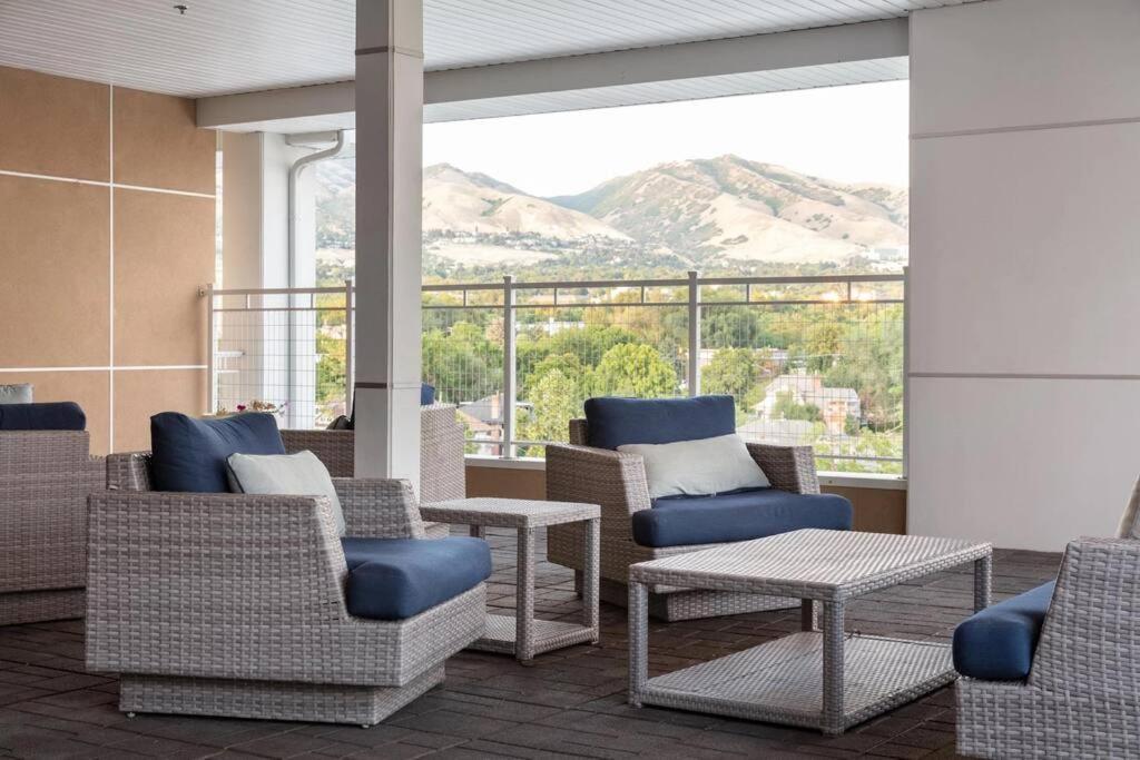 City View Boho Apt Stocked W Everything You Need Salt Lake City Exterior foto