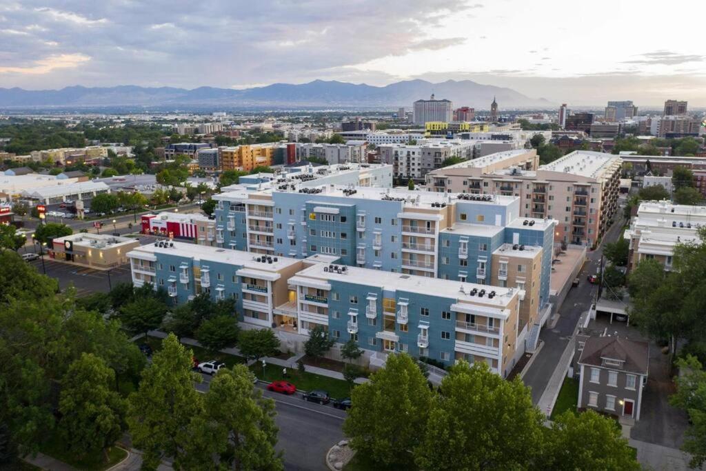 City View Boho Apt Stocked W Everything You Need Salt Lake City Exterior foto